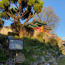 Historical Building in Ganghwa-do, Incheon. 
