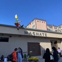 Cafe Magnate in Busan 💜