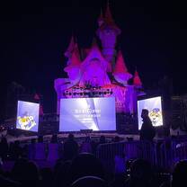 YTC Afterparty at Lotte World Busan