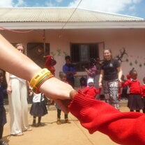 Our volunteering placement school