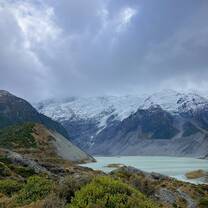 Hooker Valley