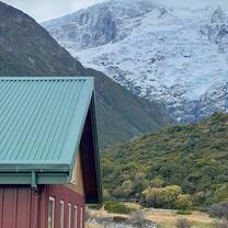 Hooker Valley