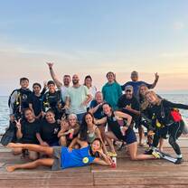 What a crew !