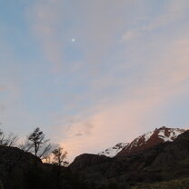 Sky in Patagonia 