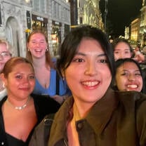 Night with friends!