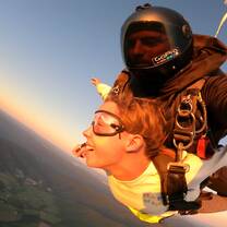 Skydiving in Cairns