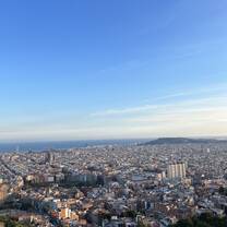 Barcelona View