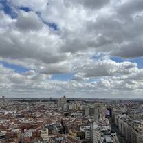 Madrid View