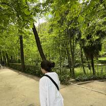 El Parque Retiro