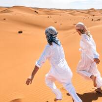 Sahara Desert