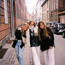 Copenhagen with Classmates