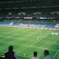 Real Madrid Game