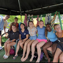 My travel group!!