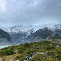 Hooker Valley Track