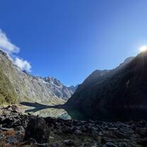 Lake Marian, Fiordland National Park