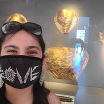 Mask of Agamemnon