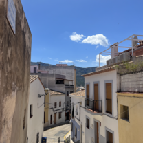 Streets of Denia