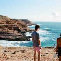 Sun Modeling in Kalbarri National Park