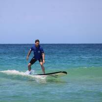 TEAN's surf class