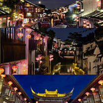 Suzhou ancient town