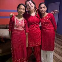 my last day in Nishankhe 