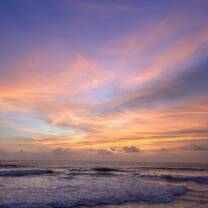 Bali sunset 