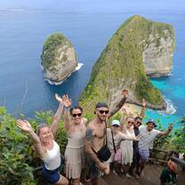 Backpacking Bali