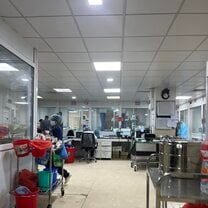 ICU of hospital