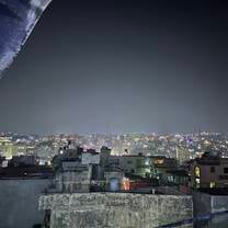 View from house