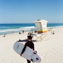 Scarborough Surf Session