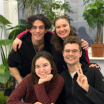 Last day at the centre 