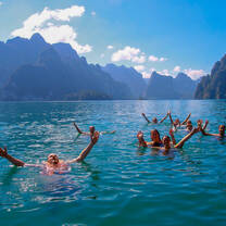 Backpacking Thailand