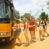 Backpacking Thailand