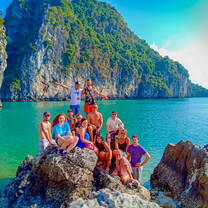 Backpacking Vietnam
