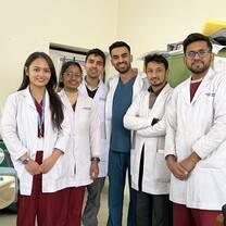 Surgery department 