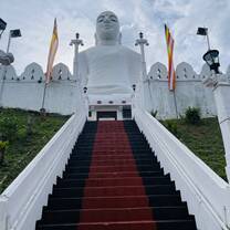 The White Buddha 