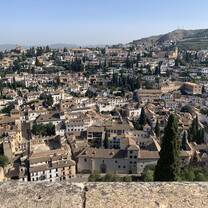 View from the Alhambra