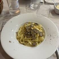 Truffle Pasta 