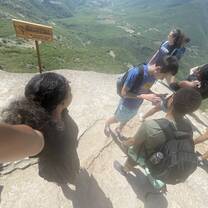 Hike to Hierve el Agua!