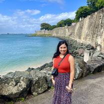 Exploring Old San Juan