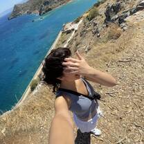 Time in crete