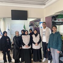 Volunteering with Happiness Volunteers in Turkey to teach computer science basics and English to Syrian orphans has been a profoundly rewarding experience. The program's emphasis on education as a means of empowerment aligns with my belief in the transformative power of knowledge.