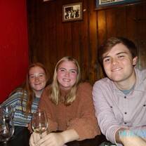 A night out in one of Bilbao's many bars and Restaurants