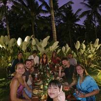 Group dinner