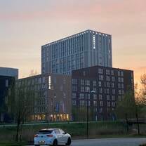 Our Domain - CEA CAPA Amsterdam Housing