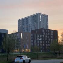 Our Domain - CEA CAPA Amsterdam Housing