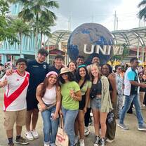 Universal Studios Singapore!