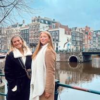 Day in Amsterdam!