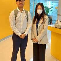 First day with HR