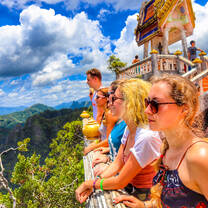 Backpacking Thailand